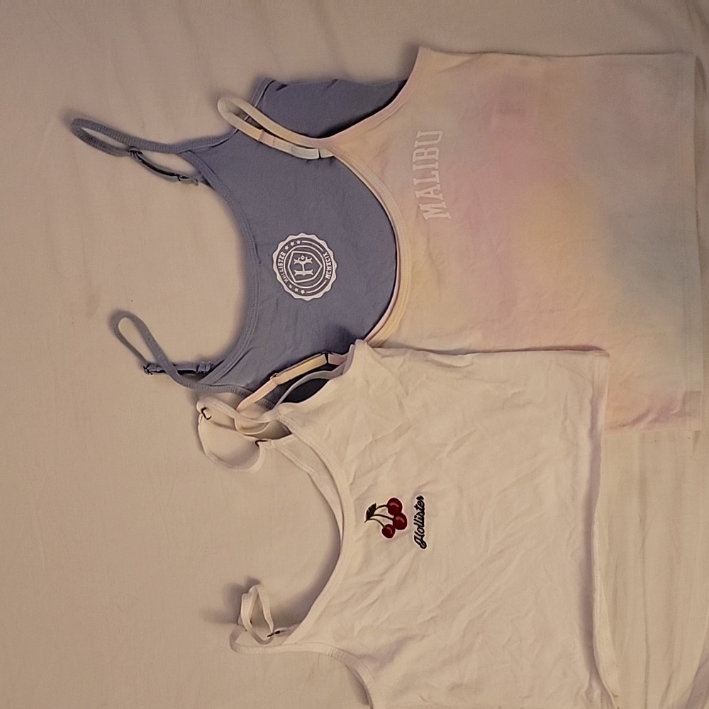 Hollister Camisole Crop